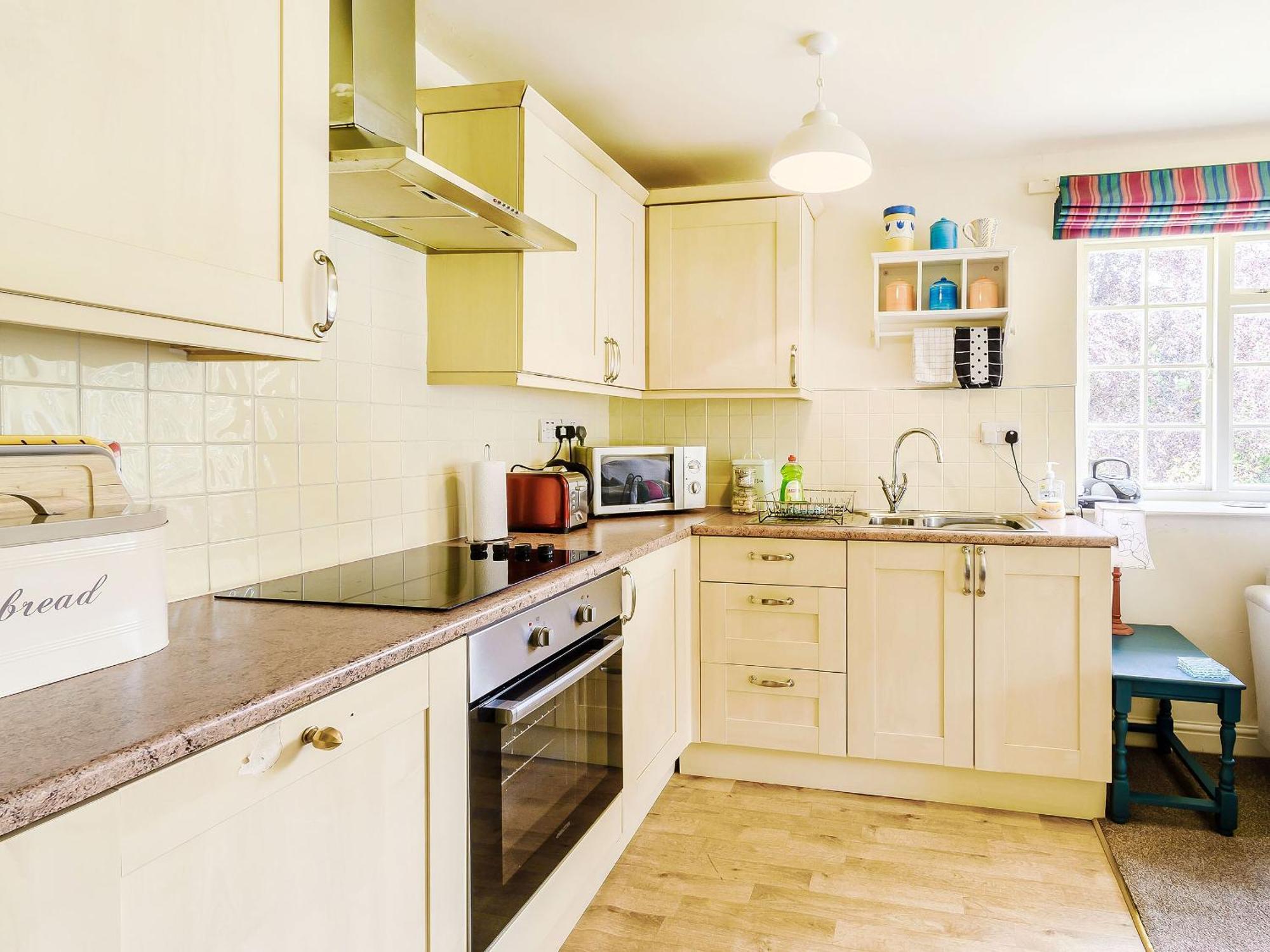 Coach House - E5120 Villa West Burton Екстериор снимка