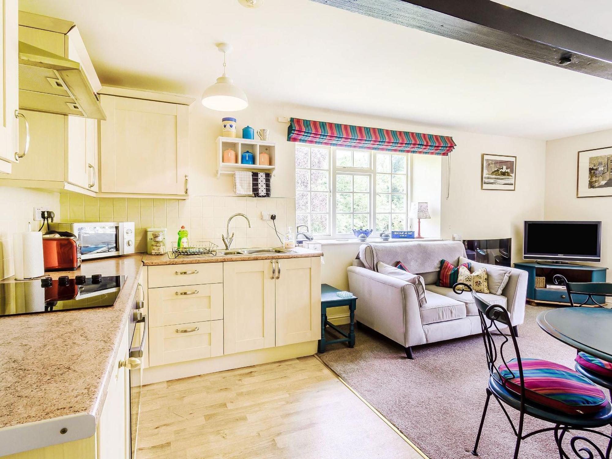 Coach House - E5120 Villa West Burton Екстериор снимка