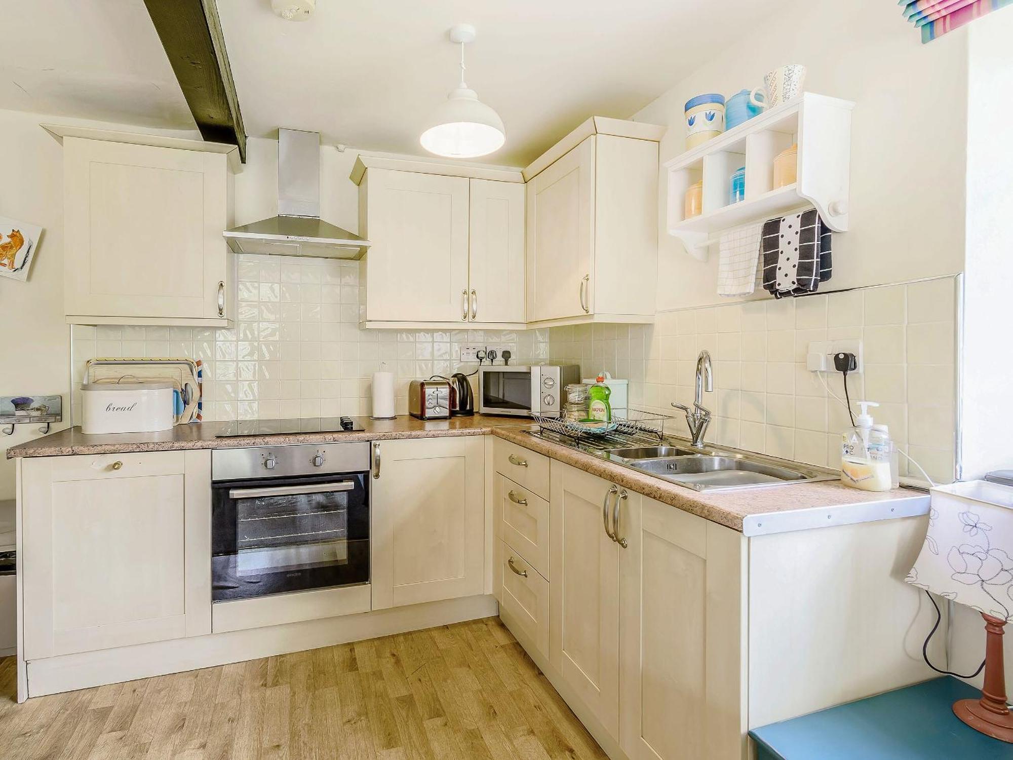 Coach House - E5120 Villa West Burton Екстериор снимка