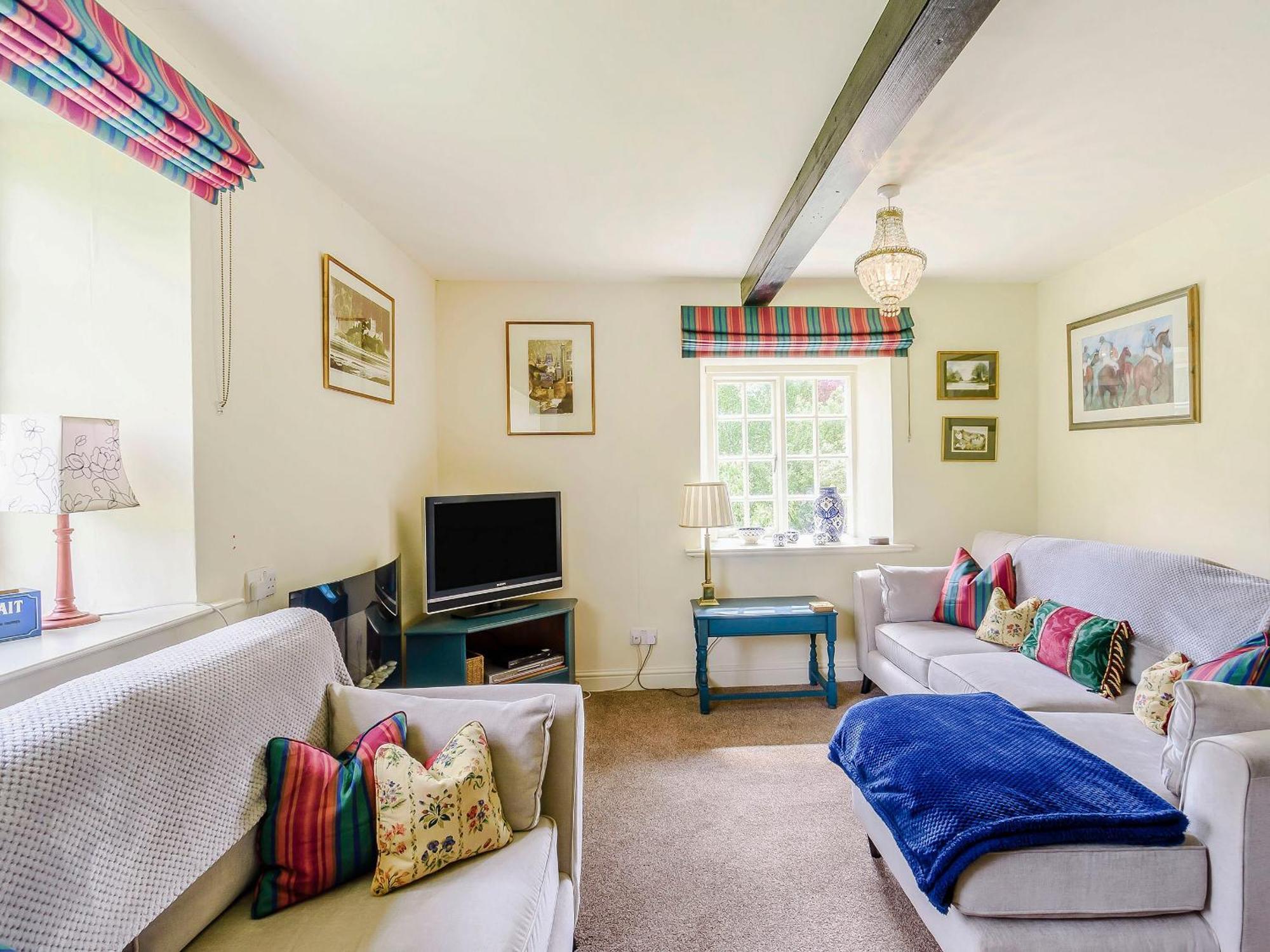 Coach House - E5120 Villa West Burton Екстериор снимка