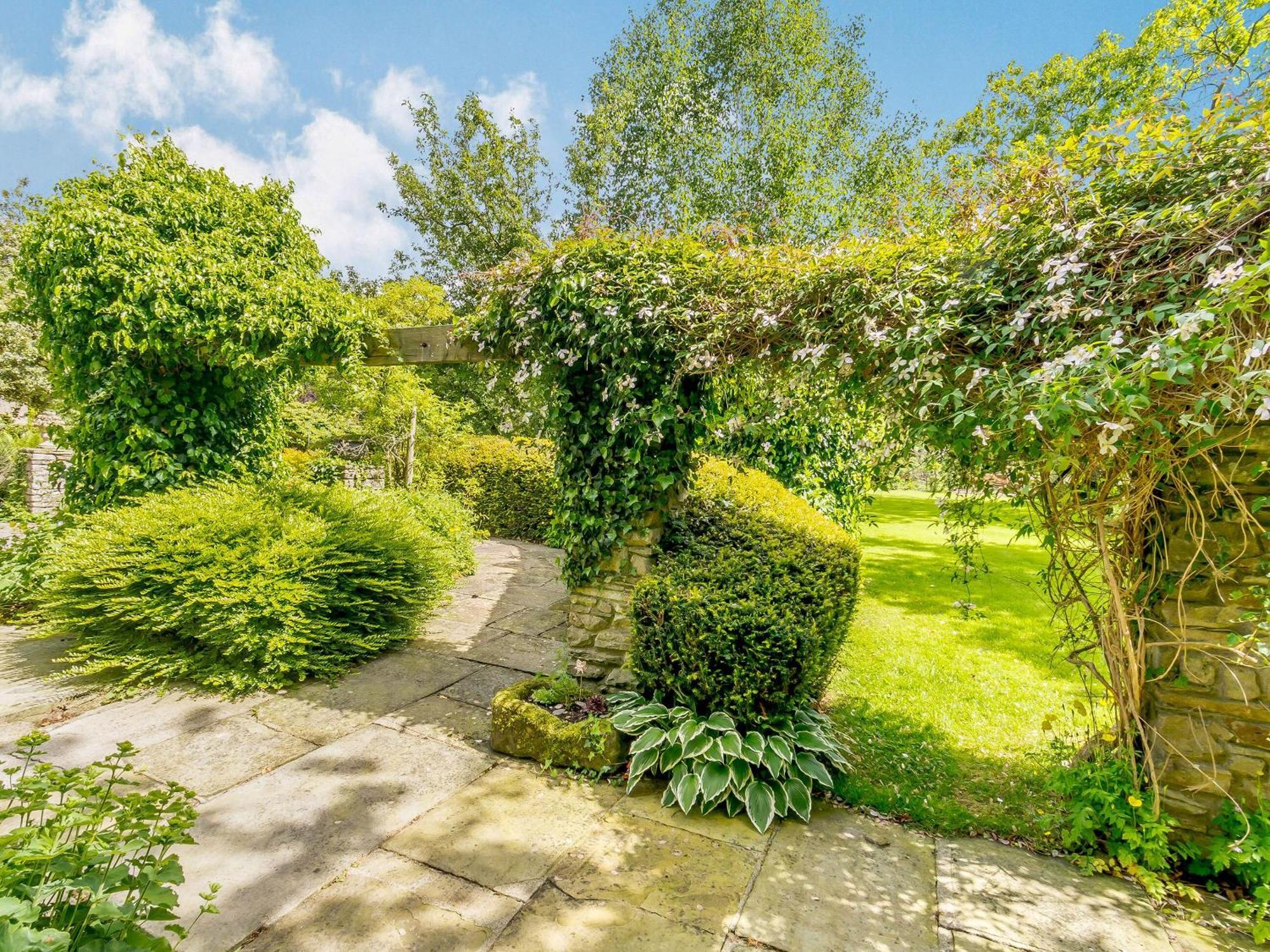 Coach House - E5120 Villa West Burton Екстериор снимка