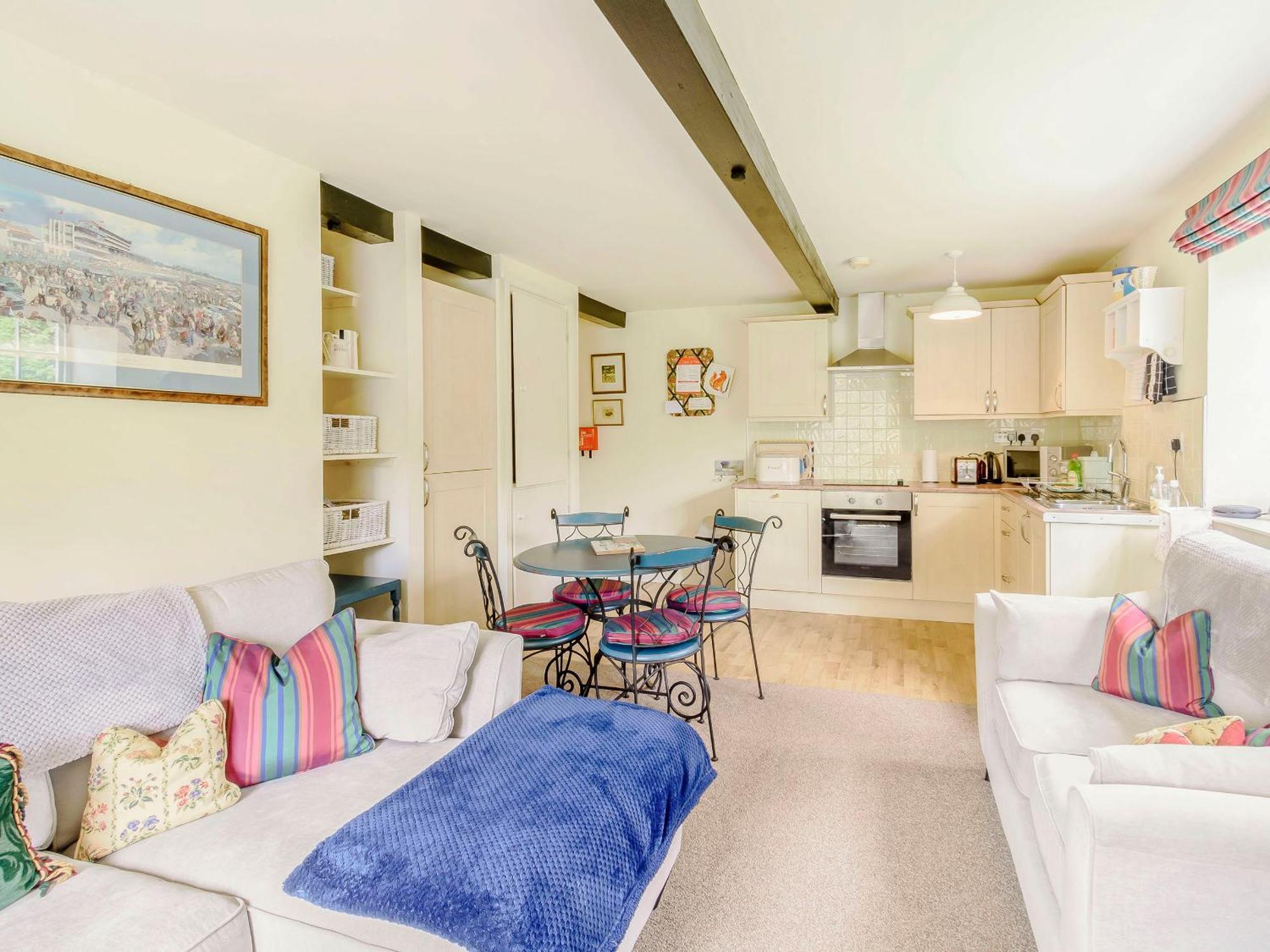 Coach House - E5120 Villa West Burton Екстериор снимка