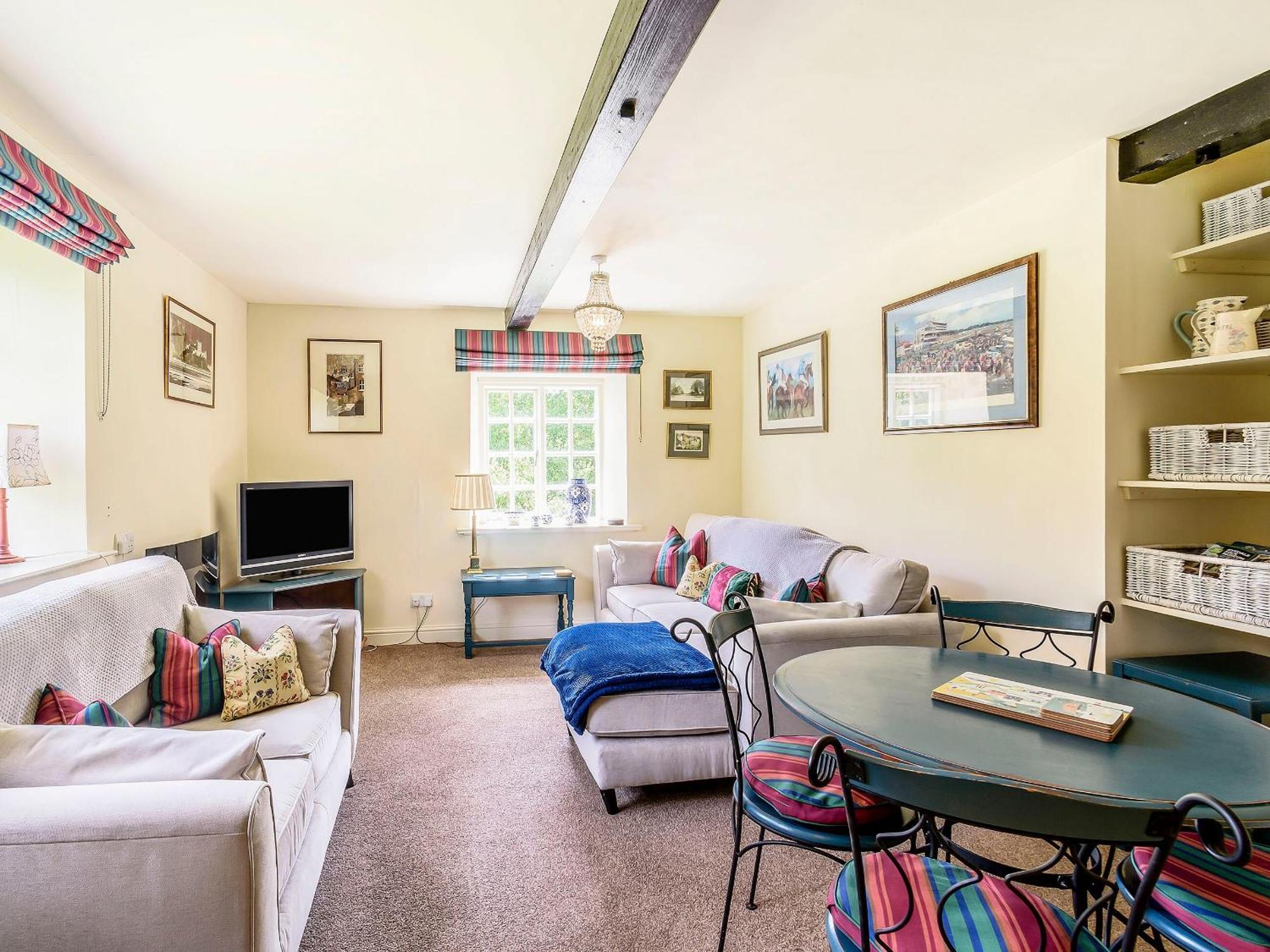 Coach House - E5120 Villa West Burton Екстериор снимка