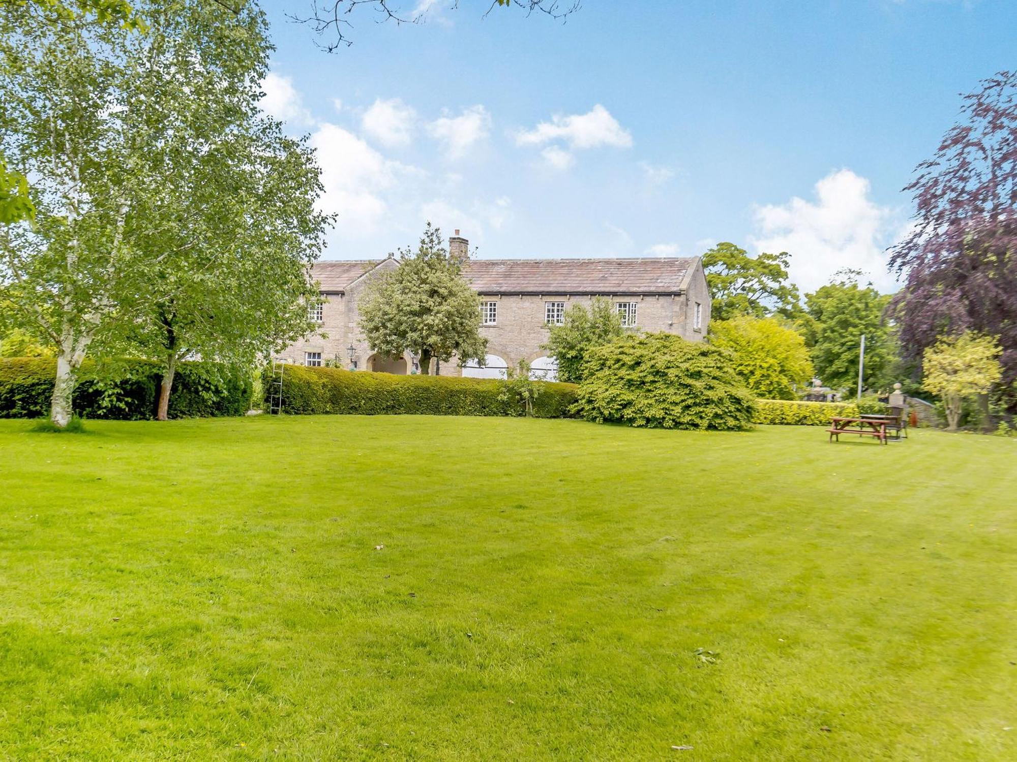 Coach House - E5120 Villa West Burton Екстериор снимка
