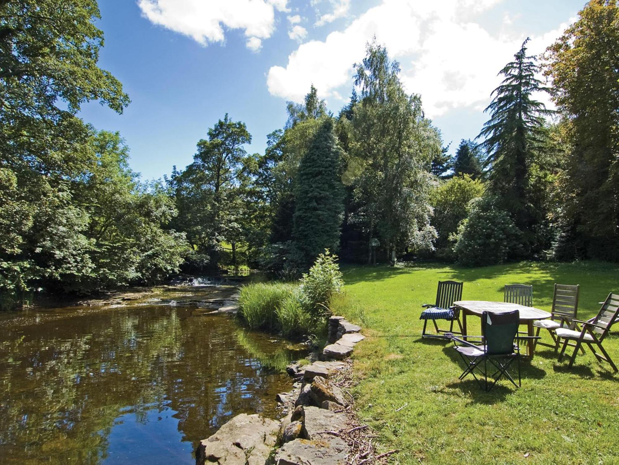 Coach House - E5120 Villa West Burton Екстериор снимка